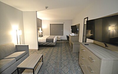 Best Western Plus Executive Residency Oklahoma City I-35