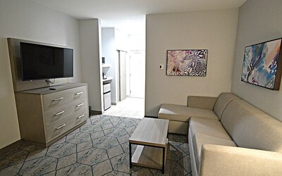 Best Western Plus Executive Residency Oklahoma City I-35