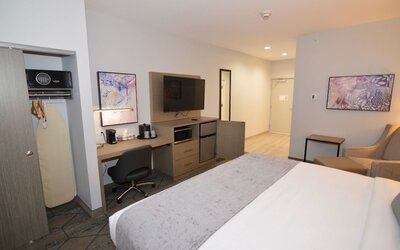Best Western Plus Executive Residency Oklahoma City I-35