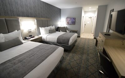 Best Western Plus Executive Residency Oklahoma City I-35