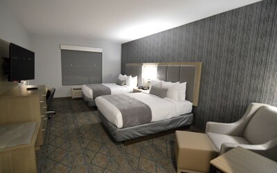 Best Western Plus Executive Residency Oklahoma City I-35