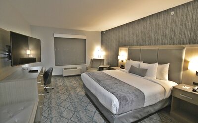 Best Western Plus Executive Residency Oklahoma City I-35
