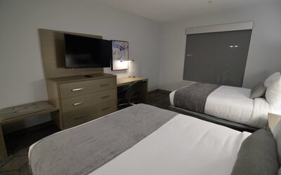 Best Western Plus Executive Residency Oklahoma City I-35