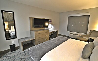 Best Western Plus Executive Residency Oklahoma City I-35