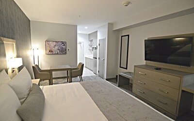Best Western Plus Executive Residency Oklahoma City I-35