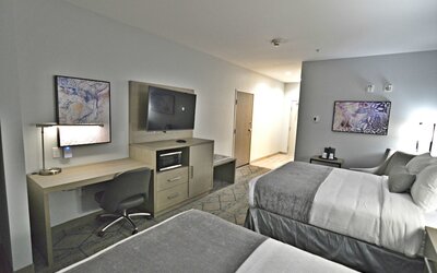 Best Western Plus Executive Residency Oklahoma City I-35