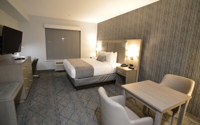 Best Western Plus Executive Residency Oklahoma City I-35