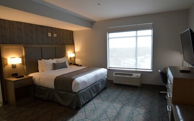 Best Western Plus Executive Residency Oklahoma City I-35