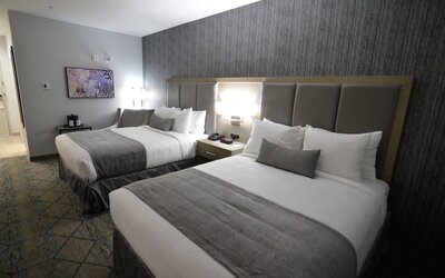 Best Western Plus Executive Residency Oklahoma City I-35