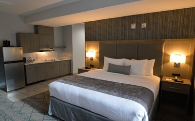 Best Western Plus Executive Residency Oklahoma City I-35