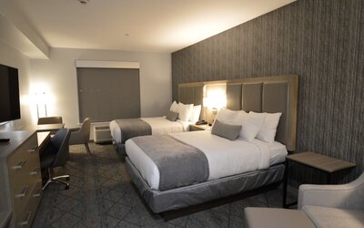 Best Western Plus Executive Residency Oklahoma City I-35