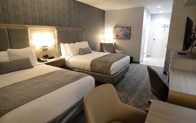 Best Western Plus Executive Residency Oklahoma City I-35