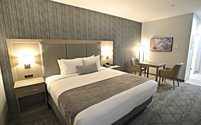 Best Western Plus Executive Residency Oklahoma City I-35