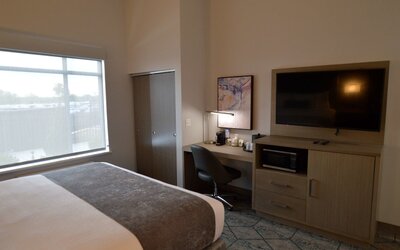 Best Western Plus Executive Residency Oklahoma City I-35