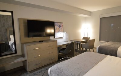 Best Western Plus Executive Residency Oklahoma City I-35