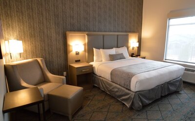 Best Western Plus Executive Residency Oklahoma City I-35
