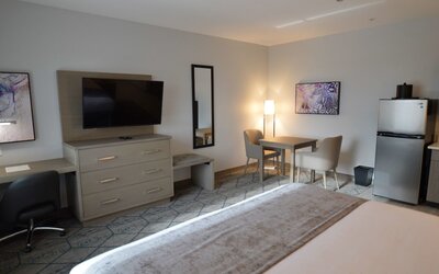 Best Western Plus Executive Residency Oklahoma City I-35
