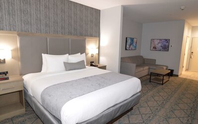 Best Western Plus Executive Residency Oklahoma City I-35