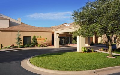 Courtyard by Marriott Oklahoma City Airport