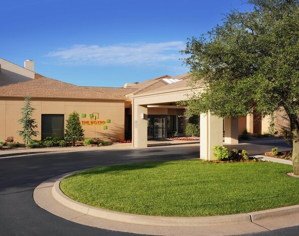 Courtyard by Marriott Oklahoma City Airport