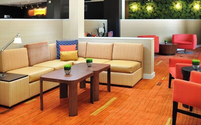 Courtyard by Marriott Oklahoma City Airport