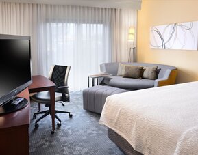 Courtyard by Marriott Oklahoma City Airport