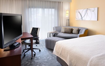 Courtyard by Marriott Oklahoma City Airport
