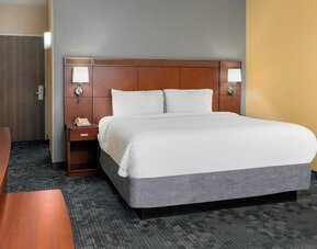 Courtyard by Marriott Oklahoma City Airport