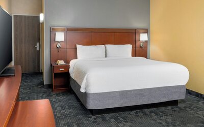 Courtyard by Marriott Oklahoma City Airport