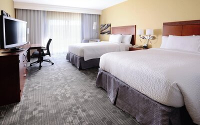Courtyard by Marriott Oklahoma City Airport