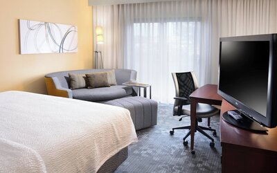 Courtyard by Marriott Oklahoma City Airport