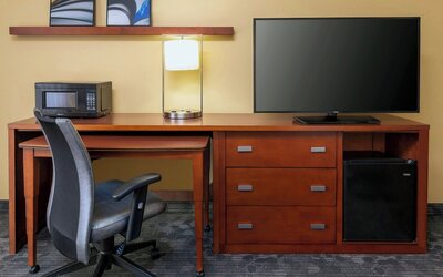 Courtyard by Marriott Oklahoma City Airport