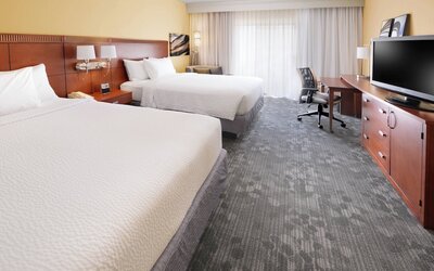Courtyard by Marriott Oklahoma City Airport