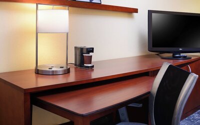 Courtyard by Marriott Oklahoma City Airport