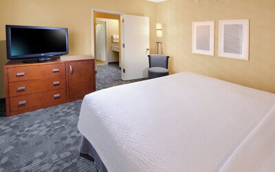 Courtyard by Marriott Oklahoma City Airport