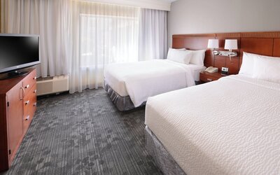 Courtyard by Marriott Oklahoma City Airport