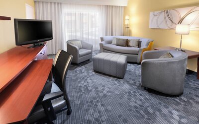 Courtyard by Marriott Oklahoma City Airport