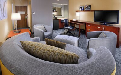 Courtyard by Marriott Oklahoma City Airport