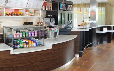 Courtyard by Marriott Oklahoma City Airport