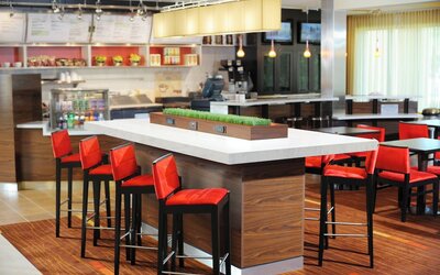 Courtyard by Marriott Oklahoma City Airport