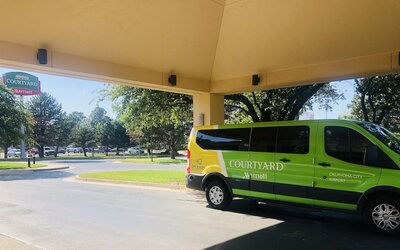 Courtyard by Marriott Oklahoma City Airport