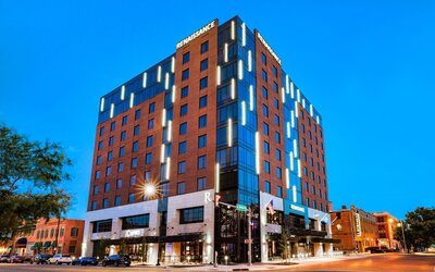 Renaissance Oklahoma City Downtown Bricktown Hotel