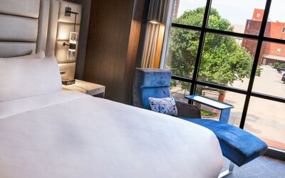 Renaissance Oklahoma City Downtown Bricktown Hotel