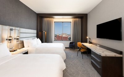 Renaissance Oklahoma City Downtown Bricktown Hotel