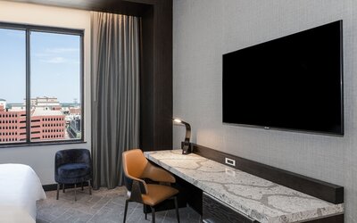 Renaissance Oklahoma City Downtown Bricktown Hotel