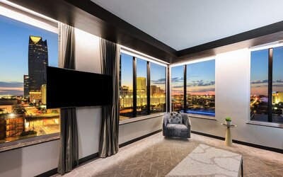 Renaissance Oklahoma City Downtown Bricktown Hotel