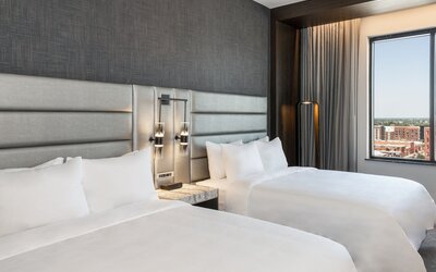 Renaissance Oklahoma City Downtown Bricktown Hotel
