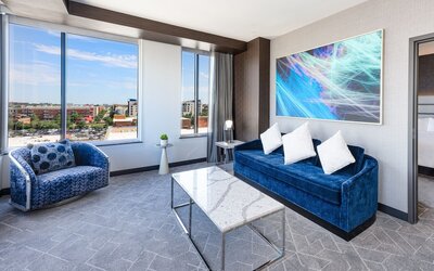 Renaissance Oklahoma City Downtown Bricktown Hotel
