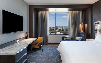 Renaissance Oklahoma City Downtown Bricktown Hotel