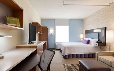 Home2 Suites by Hilton Oklahoma City Quail Springs